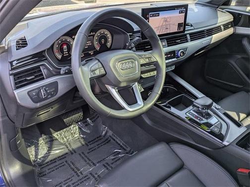 2022 Audi A4 45 S line Premium Plus