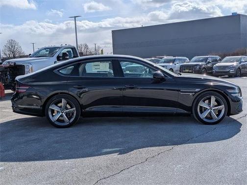 2026 Genesis G80 2.5T Sport Prestige AWD