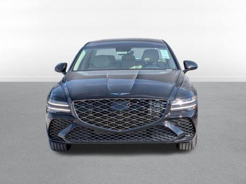 2026 Genesis G80 2.5T Sport Prestige AWD
