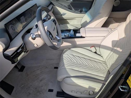 2026 Genesis G80 2.5T Sport Prestige AWD