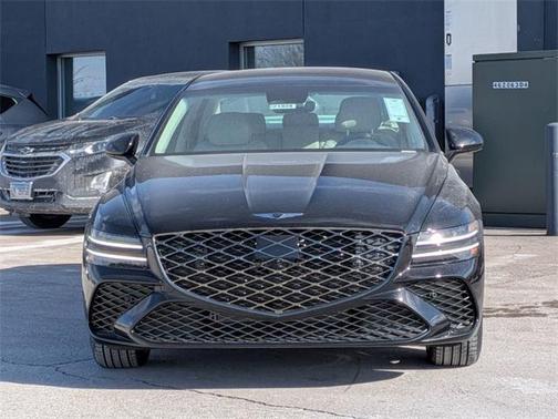 2026 Genesis G80 2.5T Sport Prestige AWD