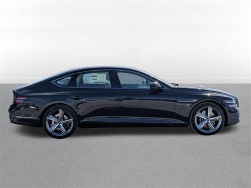 2026 Genesis G80 2.5T Sport Prestige AWD