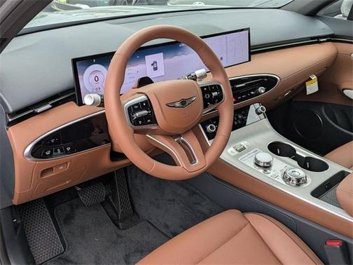 2026 Genesis GV70 2.5T Advanced