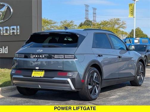 2025 Hyundai IONIQ 5 SEL
