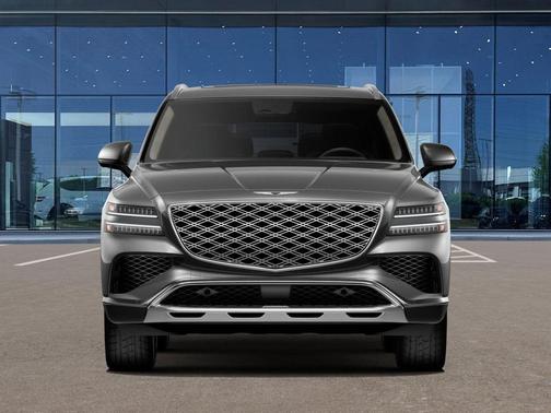 Makalu Gray 2026 Genesis GV80 2.5T