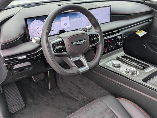 2026 Genesis G80 3.5T Sport Prestige