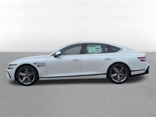 2026 Genesis G80 3.5T Sport Prestige