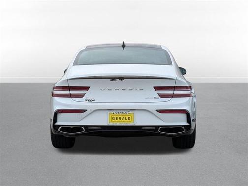 2026 Genesis G80 3.5T Sport Prestige