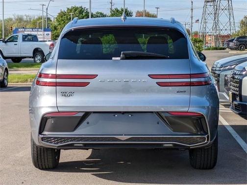 2026 Genesis GV70 2.5T Advanced