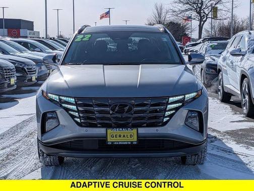 2022 Hyundai TUCSON Limited