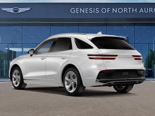 2026 Genesis GV70 2.5T Advanced