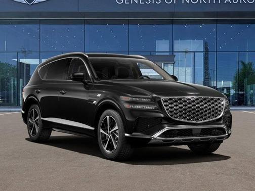2025 Genesis GV80 2.5T