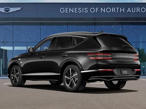 2025 Genesis GV80 2.5T