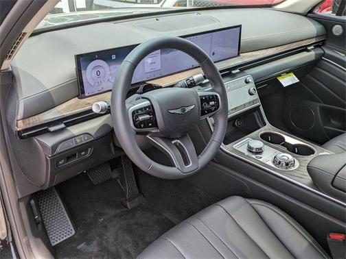2025 Genesis GV80 2.5T