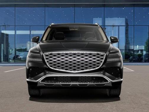 2025 Genesis GV80 2.5T