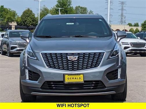 2021 Cadillac XT5 Premium Luxury