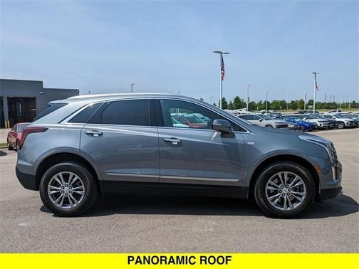 2021 Cadillac XT5 Premium Luxury