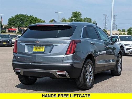 2021 Cadillac XT5 Premium Luxury