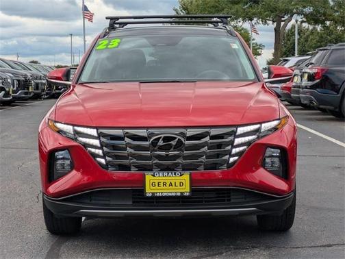 2023 Hyundai TUCSON Limited