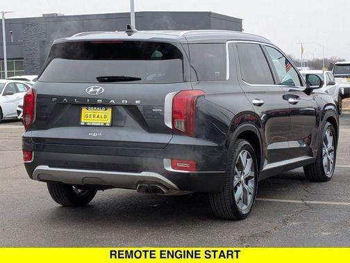 2020 Hyundai PALISADE SEL