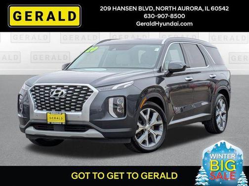 2020 Hyundai PALISADE SEL