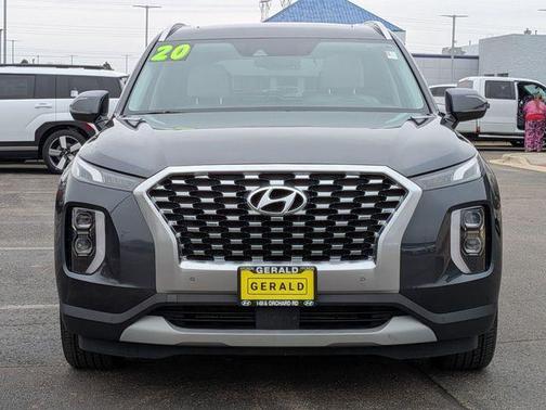 2020 Hyundai PALISADE SEL