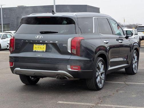 2020 Hyundai PALISADE SEL