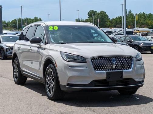 2020 Lincoln Corsair Standard
