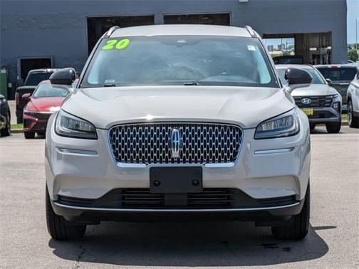 2020 Lincoln Corsair Standard