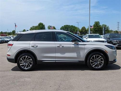 2020 Lincoln Corsair Standard