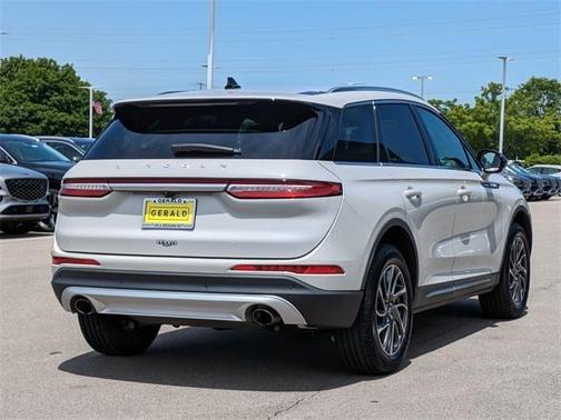 2020 Lincoln Corsair Standard