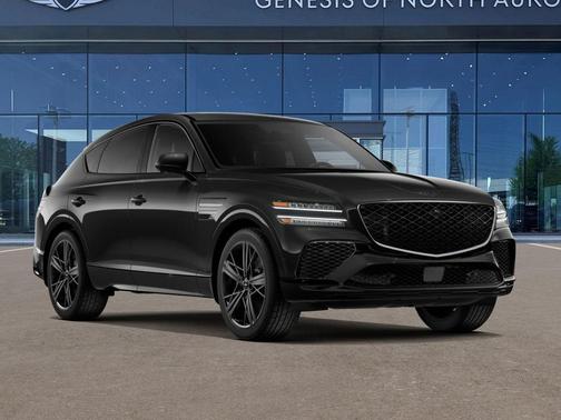 2026 Genesis GV80 Coupe 3.5T e-SC