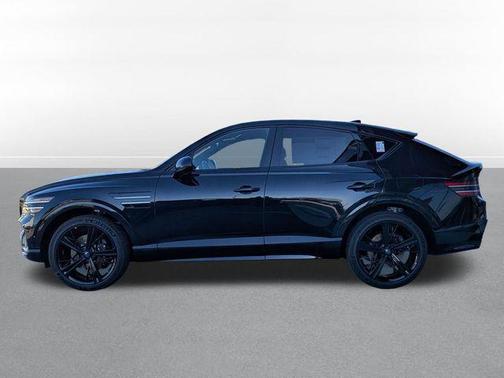 2026 Genesis GV80 Coupe 3.5T e-SC