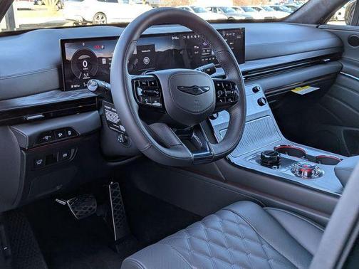 2026 Genesis GV80 Coupe 3.5T e-SC