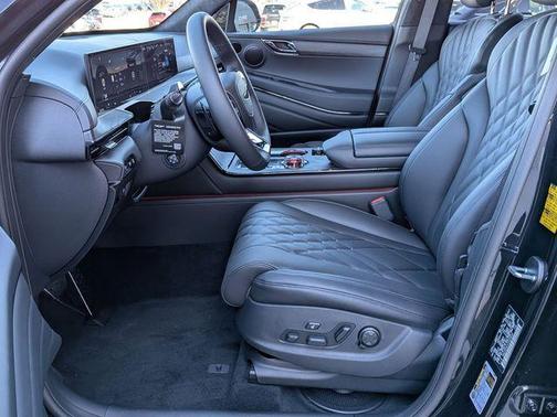 2026 Genesis GV80 Coupe 3.5T e-SC