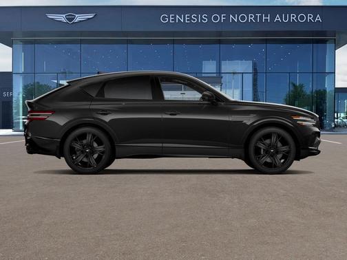 2026 Genesis GV80 Coupe 3.5T e-SC