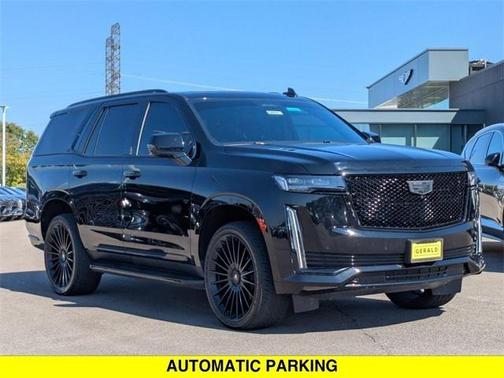 2023 Cadillac Escalade Sport