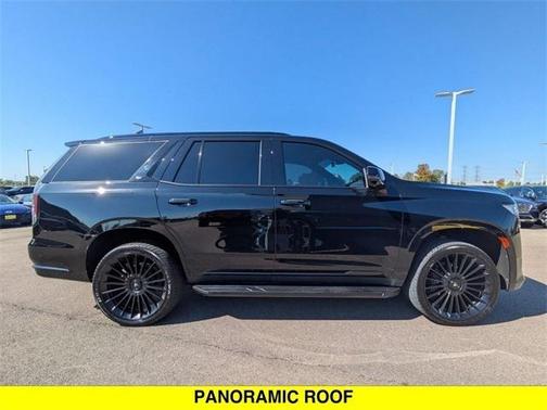 2023 Cadillac Escalade Sport