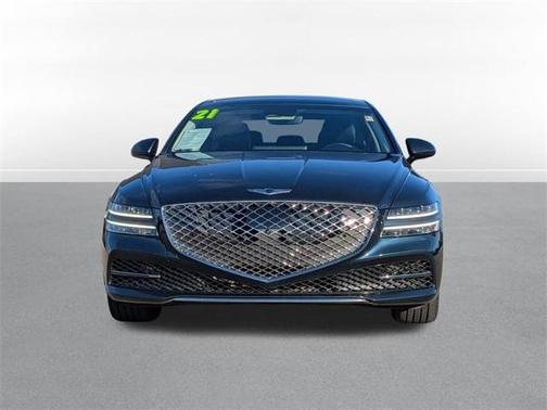 2021 Genesis G80 2.5T AWD