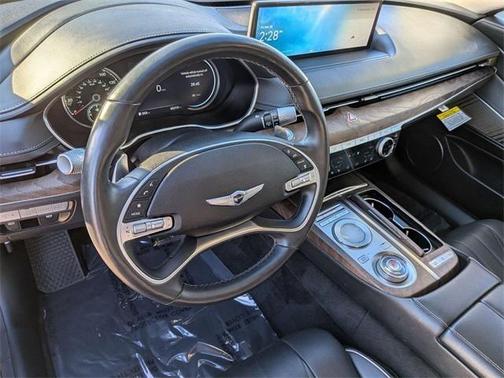 2021 Genesis G80 2.5T AWD