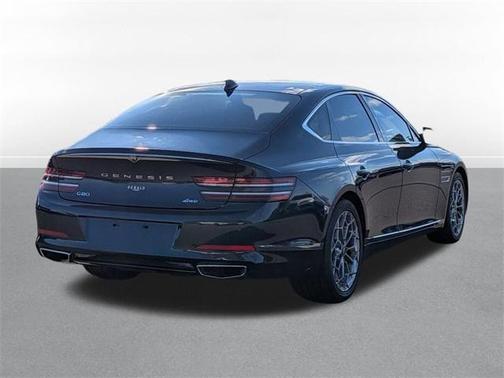 2021 Genesis G80 2.5T AWD