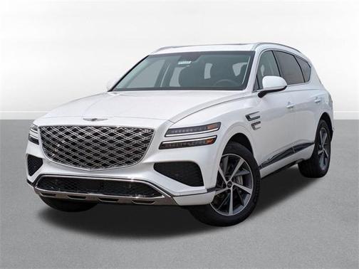 2025 Genesis GV80 2.5T