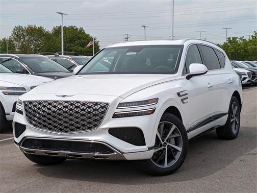 2025 Genesis GV80 2.5T