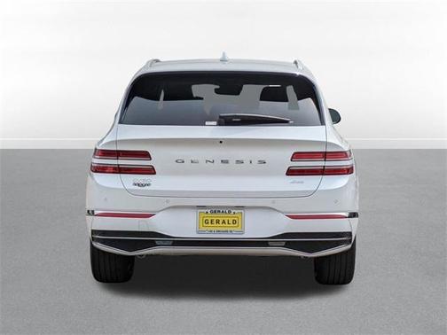 2025 Genesis GV80 2.5T