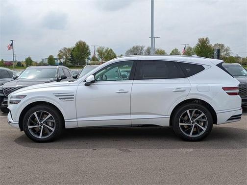 2025 Genesis GV80 2.5T