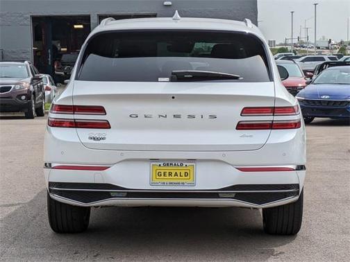 2025 Genesis GV80 2.5T