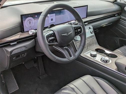 2025 Genesis GV80 2.5T