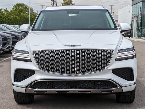 2025 Genesis GV80 2.5T