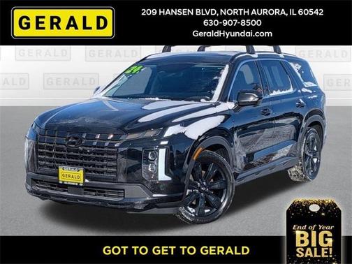 2024 Hyundai PALISADE XRT