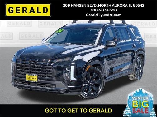 2024 Hyundai PALISADE XRT